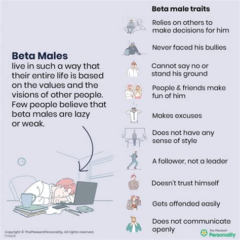 beta boy|Beta Male: Meaning, Traits, Benefits, &  .